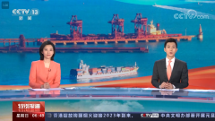 港口码头生产忙 保通保畅稳外贸
