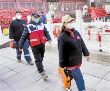 救助巡查 服务游客