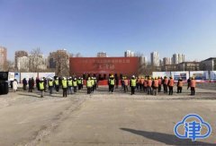 2023年开门红！滨海新区这个重点建设项目正式开工