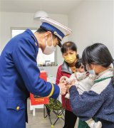 女童千里求医 消防紧急献血热血相助