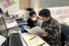 李政：　“有诉求？您找我，找我！” 津城社工真情付出获点赞