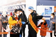 预计今年春运运输旅客100万人次 滨海机场提升旅客服务体验