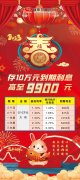多家银行调整存款利率 年终奖怎么存更划算？
