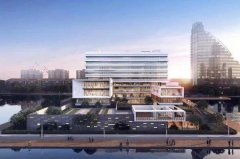 环湖三甲医院新建项目即将开工 该院河西院区将以脑卒中急诊、急救及疑难复