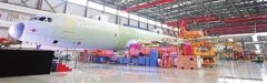 “津产”首架A321飞机一季度交付 国内市场交付112架飞机