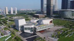 中冶天工承建天津茱莉亚学院项目荣获中国建设工程鲁班奖