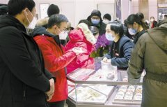 天津河东区迎新暖心购物季启动 激发消费活力促进消费升级