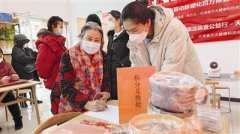 红桥区三条石街道组织别开生面的志愿者表彰大会 让“助人自助”的志愿服务