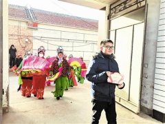 新开口镇开展寻找“最美”活动 营造向善氛围