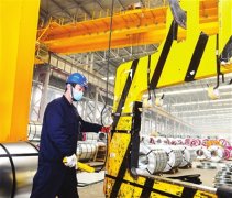 天津实施制造业高质量发展行动：发力制造业 跑出加速度
