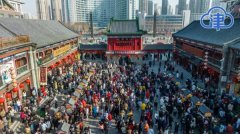 兔年春节开门红，天津旅游市场迎来“井喷”行情