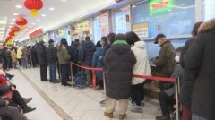 天津人过年的仪式感 老字号芦庄子桂顺斋必须安排上
