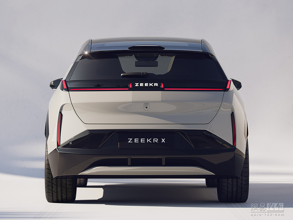 极氪ZEEKR X