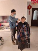 津南区双新街：完善养老服务 打造最美“夕阳红”
