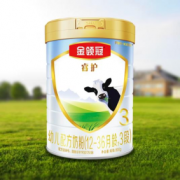 伊利金领冠睿护双蛋白配