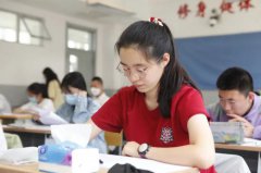 全国中学生科普科幻作文大赛在天津市第五十五中学举行