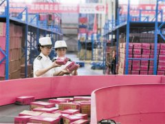 天津海关助力跨境包裹通关，“618”期间累计监管跨境电商进口申报清单222万单
