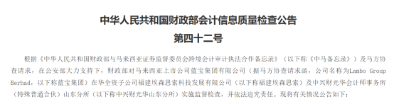 弥天大谎！公司员工不超5人，营收从未超6万，1年竟虚报1.5亿！财政部出手，会