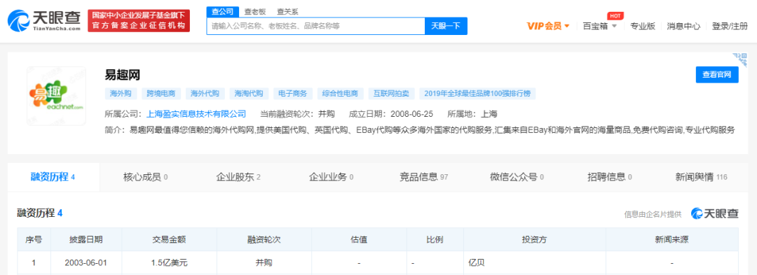 爱人体-看人体人体摄影: “资历”超过淘宝，昔日电商龙头易趣网谢幕！