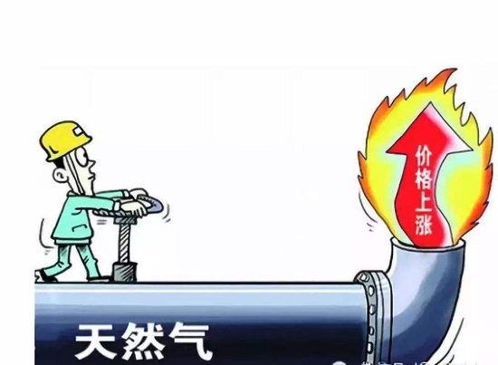 一肖特马中特资料公开区: 美天然气期价月内累计最高涨幅近60%  机构预判短期