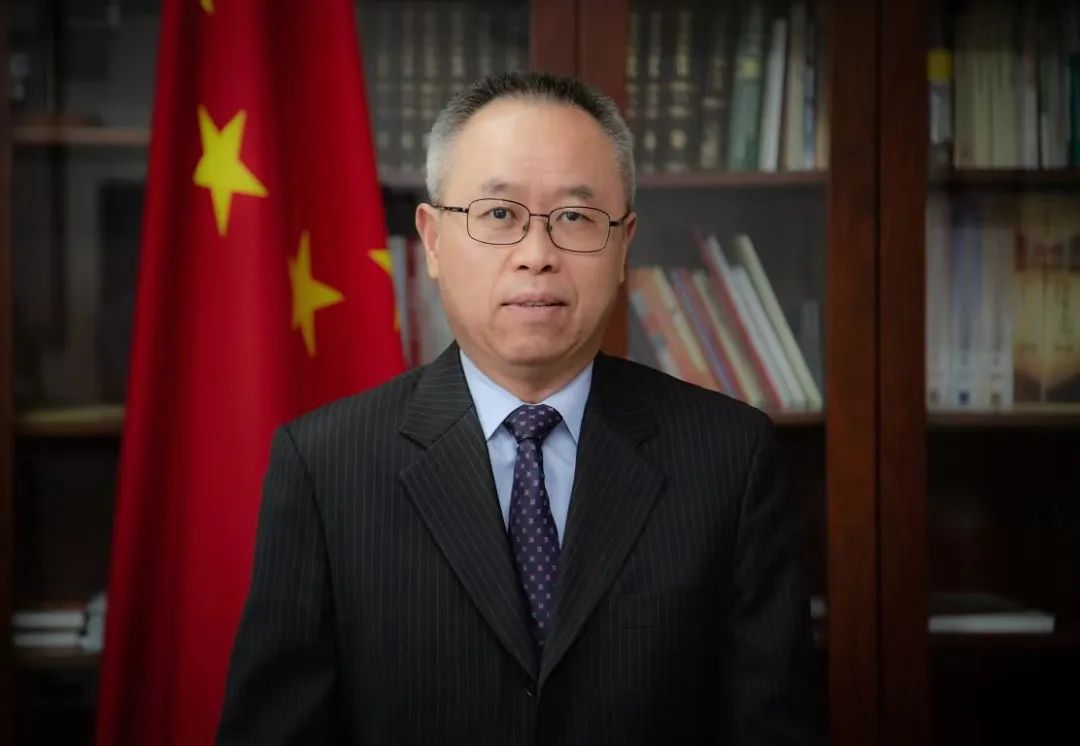 管家婆手机版: 中国资深外交官李军华被任命为联合国副秘书长